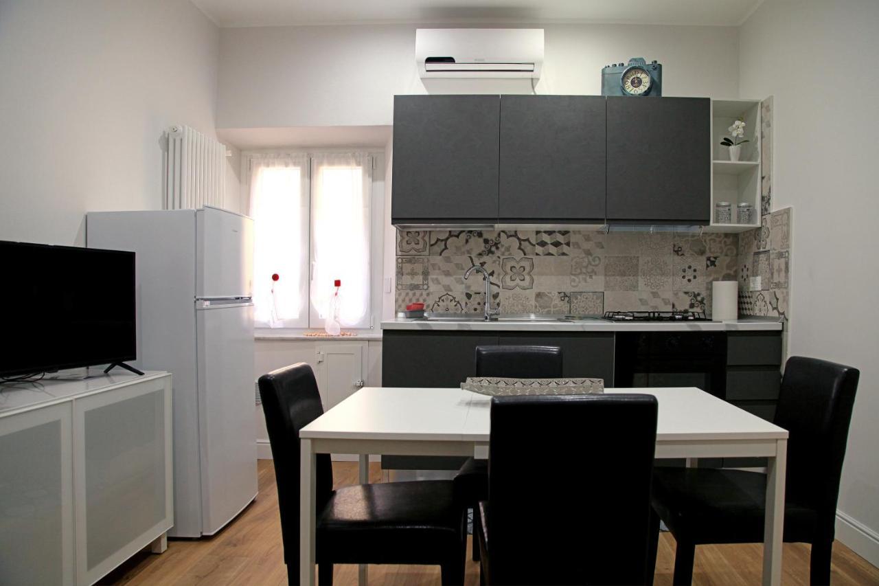 Apartmán Stella Marina Savona Exteriér fotografie