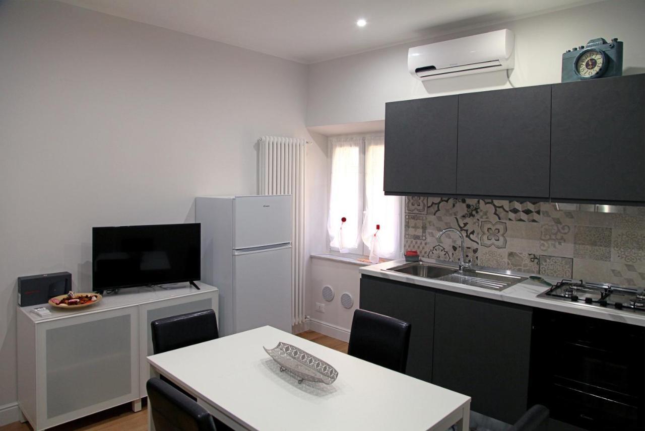 Apartmán Stella Marina Savona Exteriér fotografie