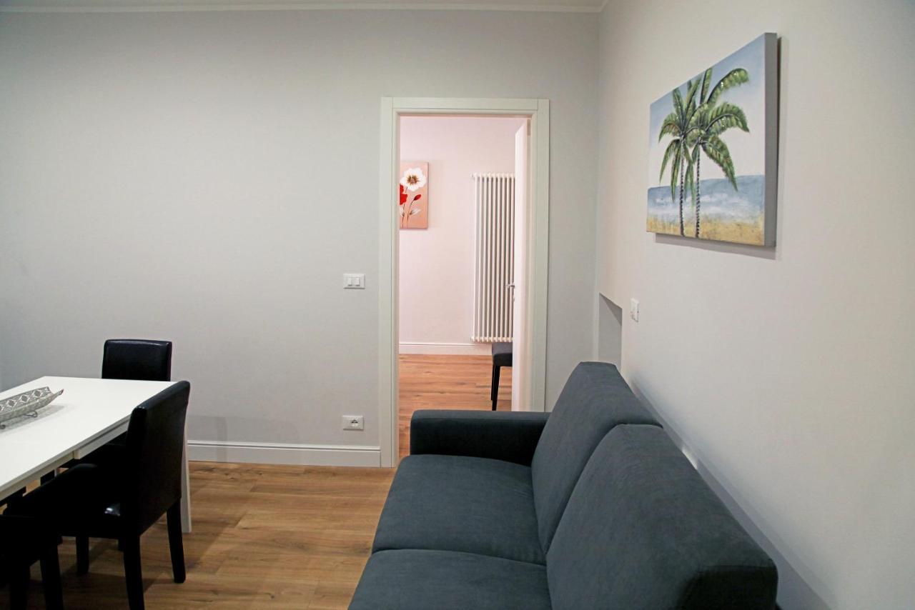 Apartmán Stella Marina Savona Exteriér fotografie