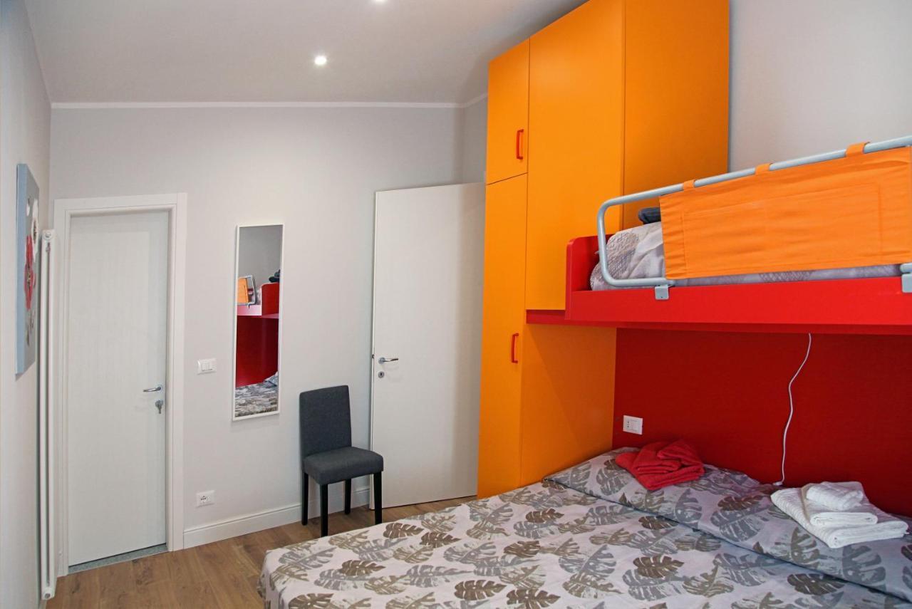 Apartmán Stella Marina Savona Exteriér fotografie